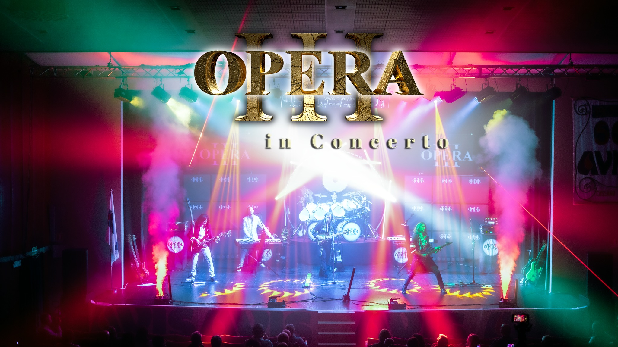 Opera III in Concerto @ Latronico